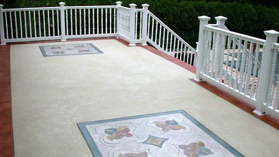 Deck