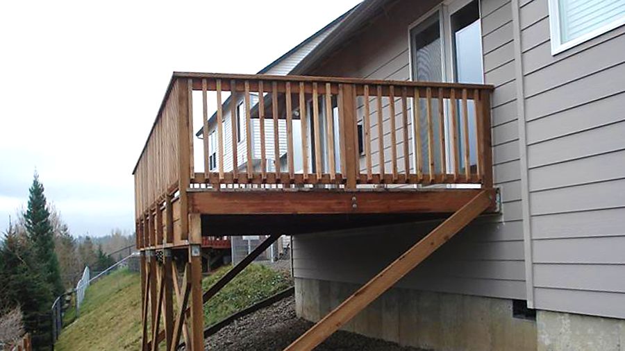 Deck Addition