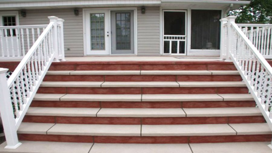 Custom Stair Design