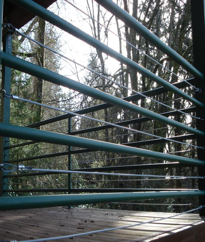 Steel Deck Detail Steel Deck Detail