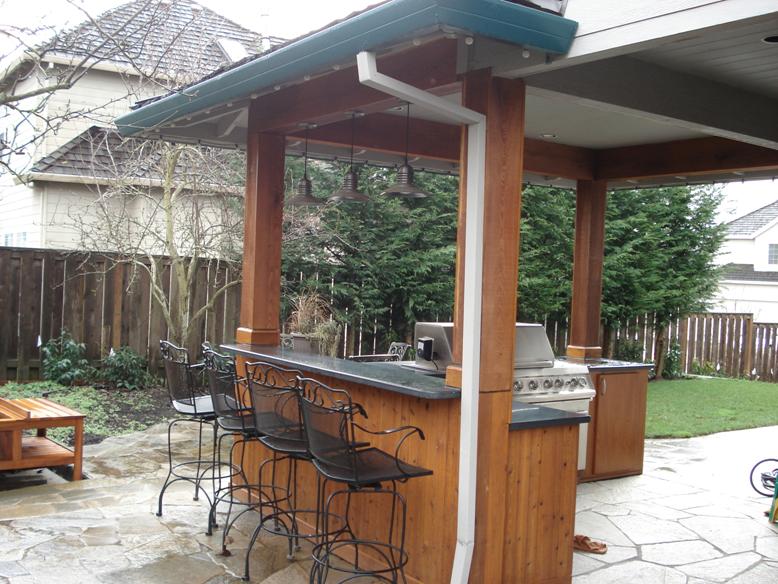 Patio Wet Bar Patio Wet Bar
