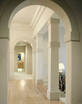 residential interior design