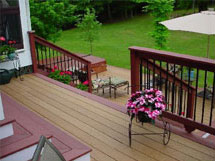 Decking & Fencing